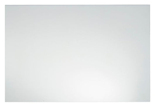Rektangulært spejl Cooke&Lewis Dunnet 90 x 60 cm