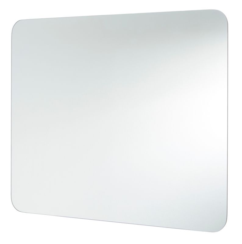 Rektangulært Spejl 60x80 cm