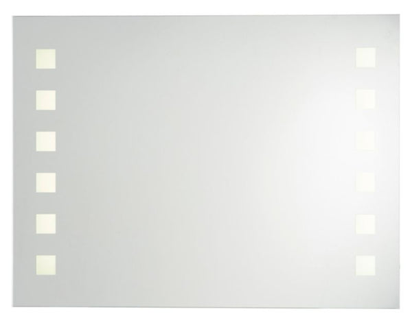 Rektangulært LED-spejl Rozel 60x80 cm | 3663602941743