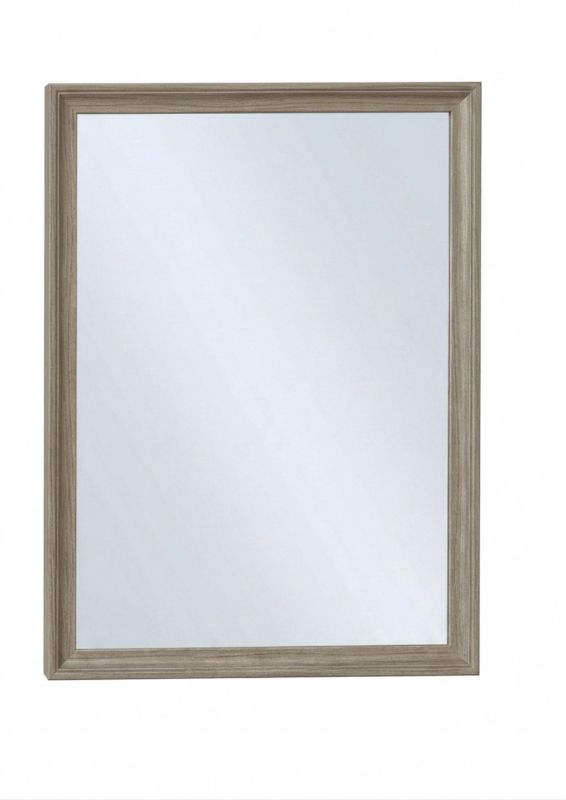Rektangulært Spejl 50x70 cm Dąb Riva | 5903886115903