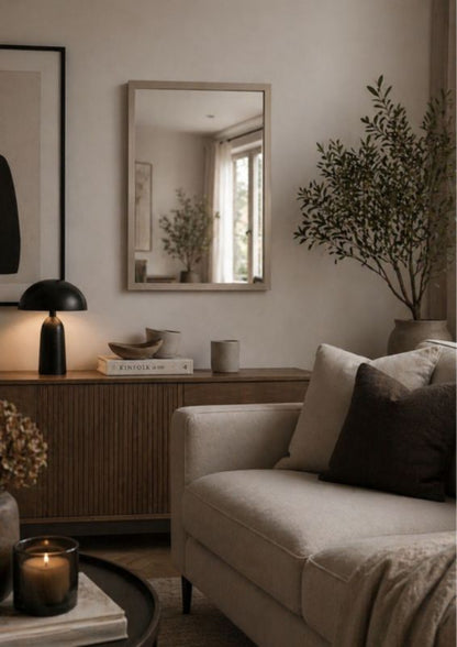 Spejl Vero 50x70 cm Kasjmir | 5903886114715