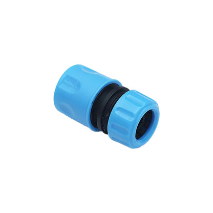 Lynkobling 1/2"-5/8" Blå Plast