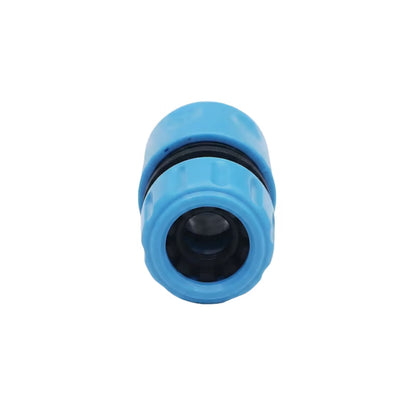 Lynkobling 1/2"-5/8" Blå Plast