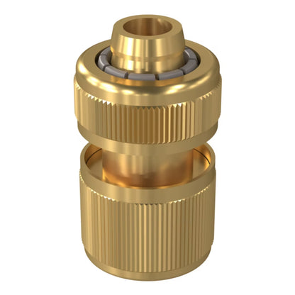Lynkobling 1/2"-5/8" Messing