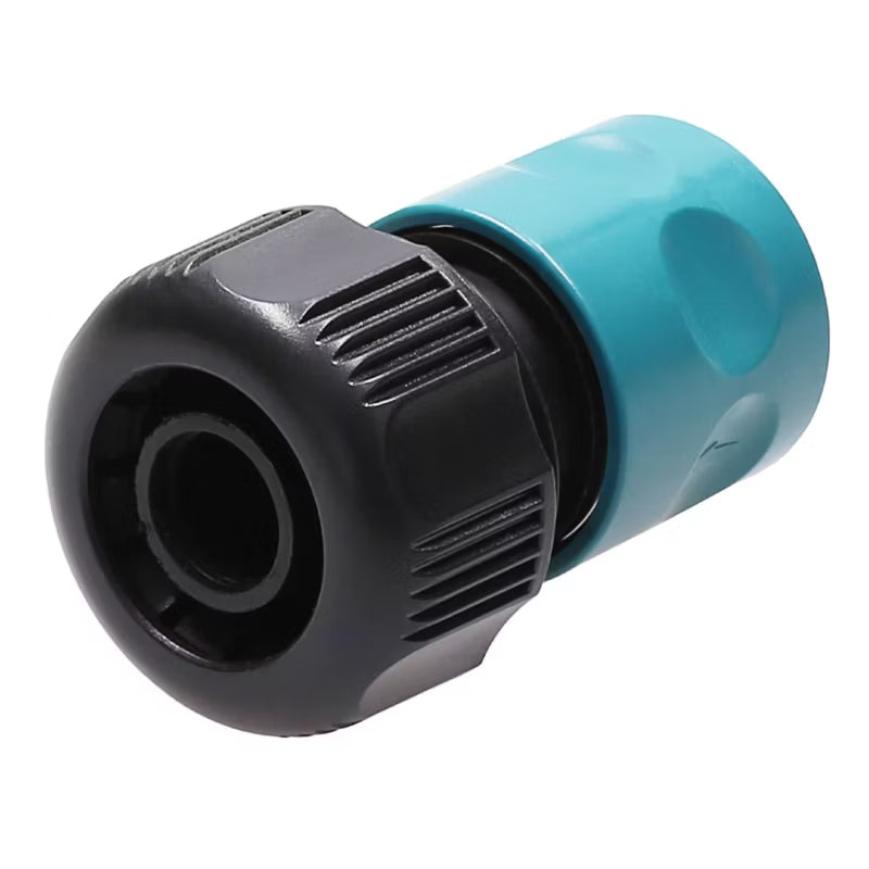 Lynkobling 3/4" Sort
