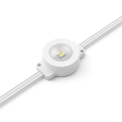 Lyskæde Festavia 18 m 32 LED RGB IP65