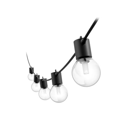 Lyskæde Festavia 7 m 10 LED RGB IP65