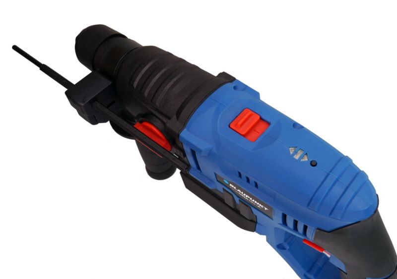 Blaupunkt 18V slaghammer 1,5 J CH3010, 1 stk.