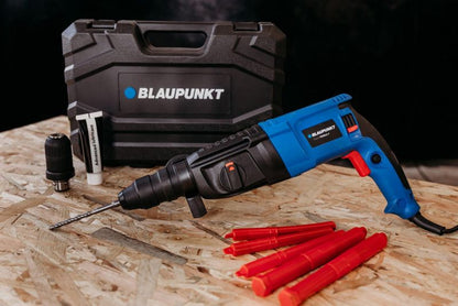Blaupunkt slaghammer 800W 2,8J RH3010 1 stk.