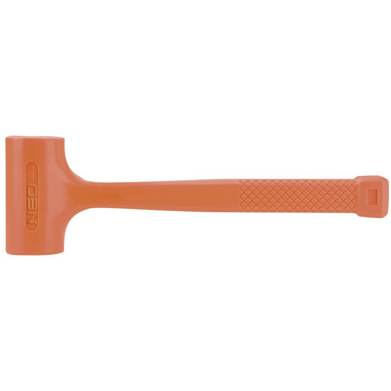 NEO TOOLS stødfri hammer 1360 g orange 1 stk.