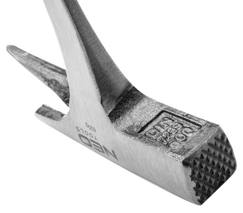 NEO TOOLS tømrerhammer 600 g sort 1 stk.
