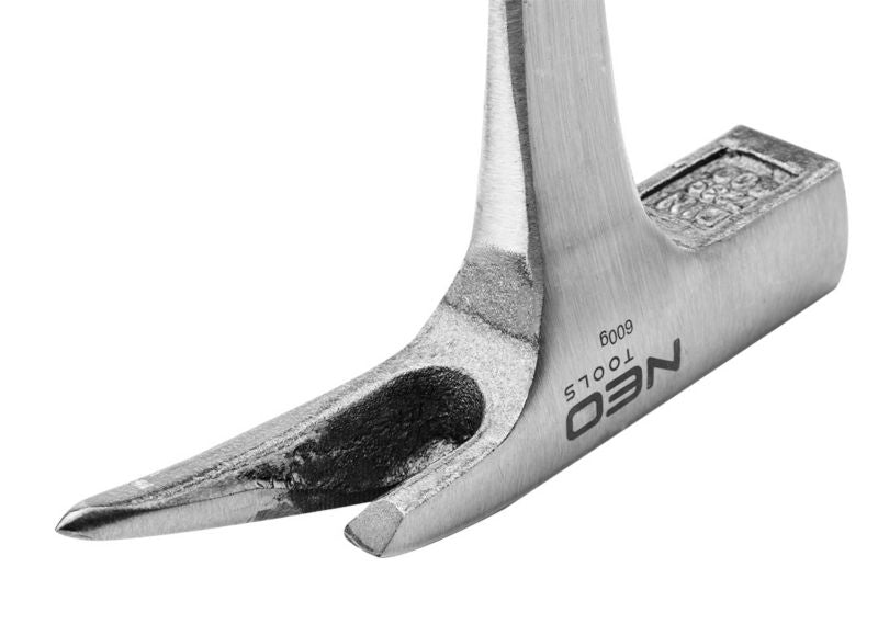 NEO TOOLS tømrerhammer 600 g sort 1 stk.