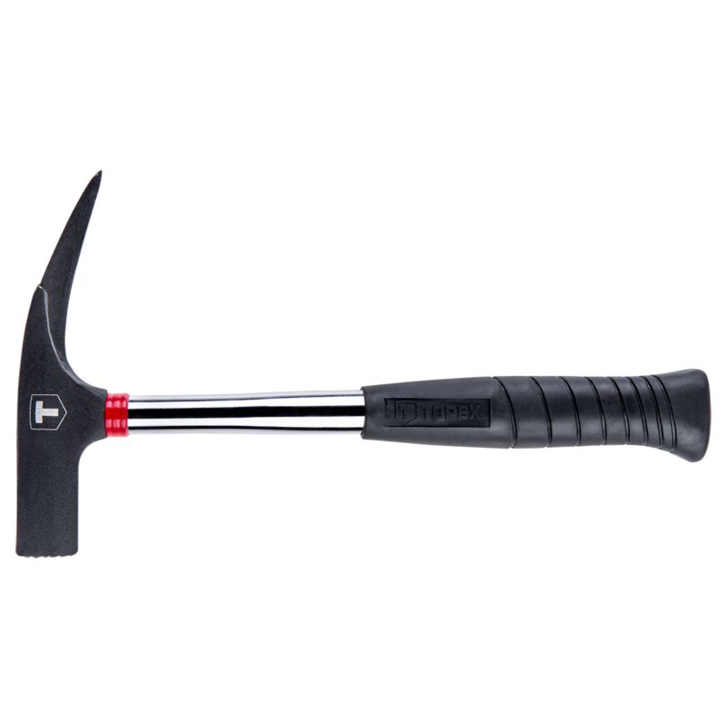 TOPEX tømrerhammer 600 g sort 1 stk.