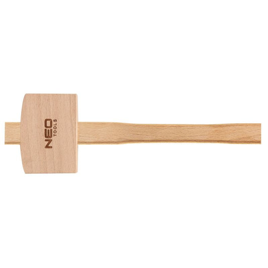 NEO TOOLS træhammer 300 g brun 1 stk.
