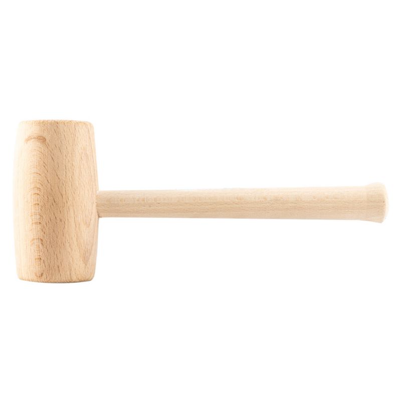 TOPEX træhammer 330 g brun 1 stk.