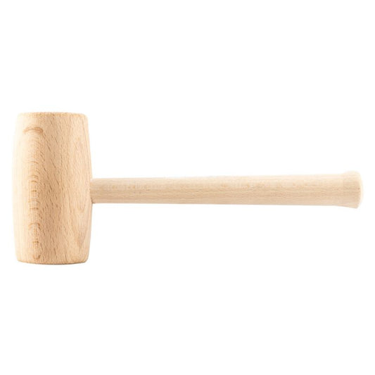 TOPEX træhammer 330 g brun 1 stk.