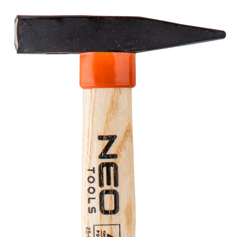 NEO TOOLS smedhammer 100 g brun 1 stk.