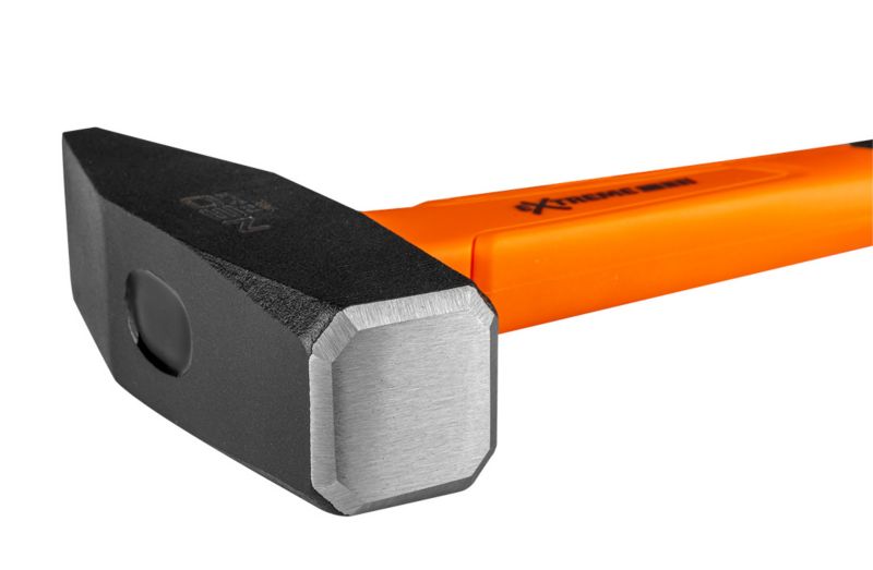 NEO TOOLS smedhammer 1000 g orange 1 stk.