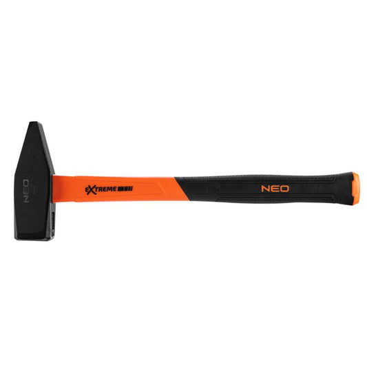 NEO TOOLS smedhammer 1500 g orange 1 stk.