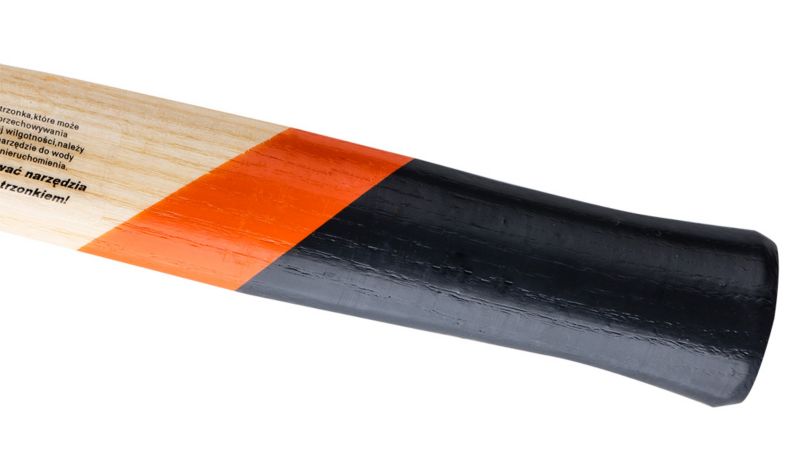 NEO TOOLS smedhammer 2000 g brun 1 stk.