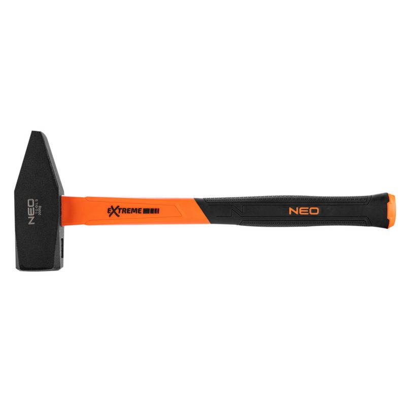 Nøglehammer NEO TOOLS 2000 g orange 1 stk.