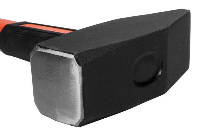 NEO TOOLS 3 kg smedhammer i orange, 1 stk.