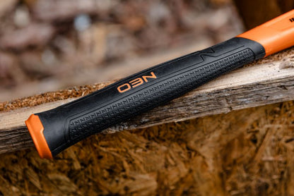 NEO TOOLS 3 kg smedhammer i orange, 1 stk.