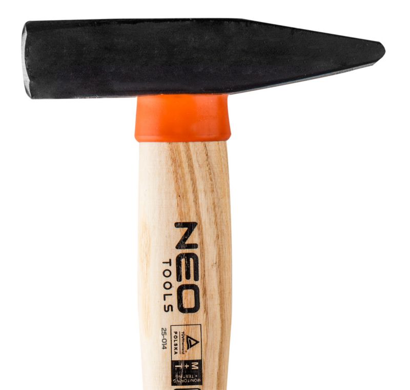 NEO TOOLS smedhammer 400 g brun 1 stk.