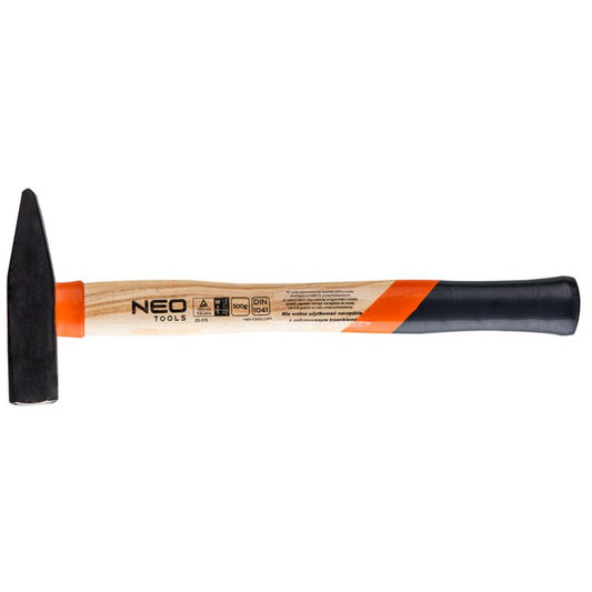 NEO TOOLS smedhammer 500 g brun 1 stk.