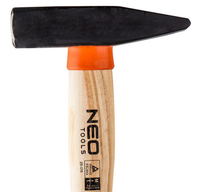 NEO TOOLS smedhammer 500 g brun 1 stk.