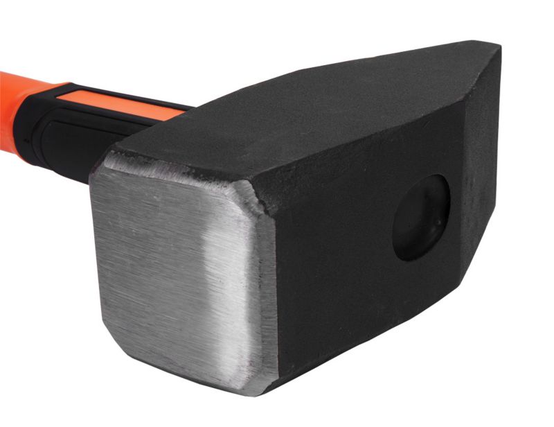 NEO TOOLS 6 kg smedhammer i orange, 1 stk.