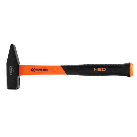 NEO TOOLS smedhammer 800 g orange 1 stk.