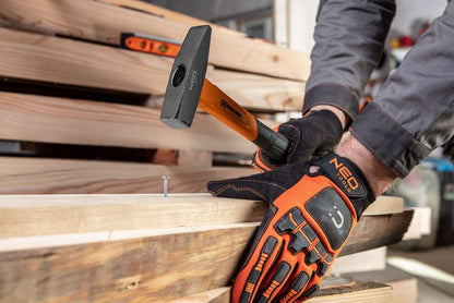 NEO TOOLS smedhammer 800 g orange 1 stk.
