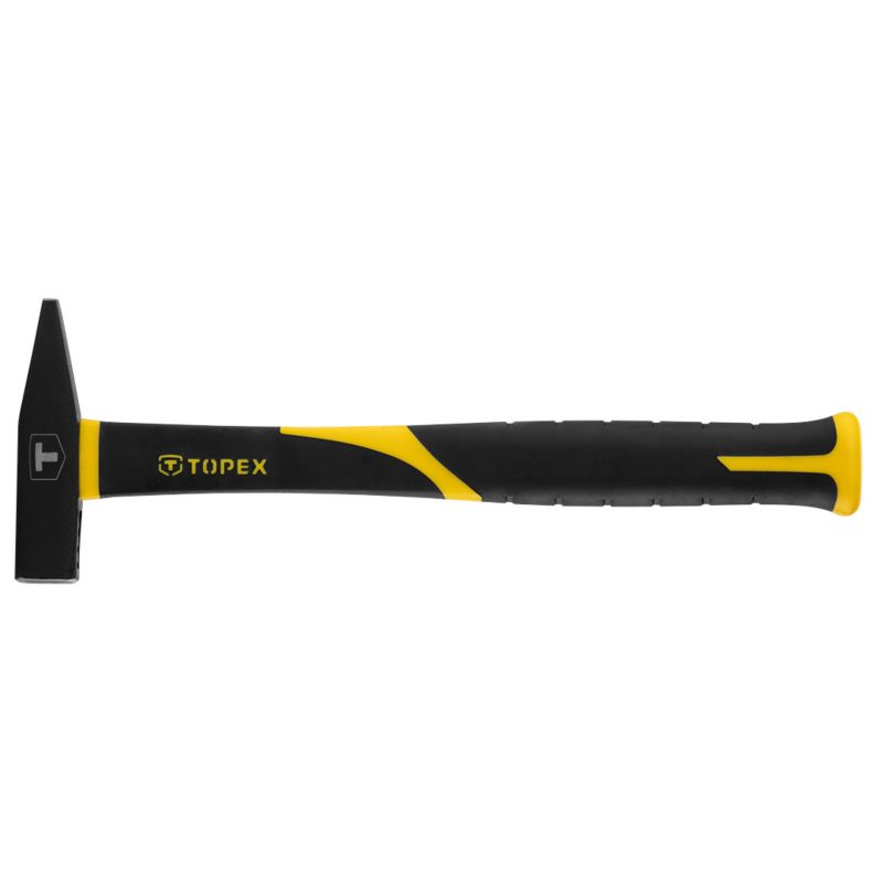 TOPEX smedhammer 200 g sort 1 stk.