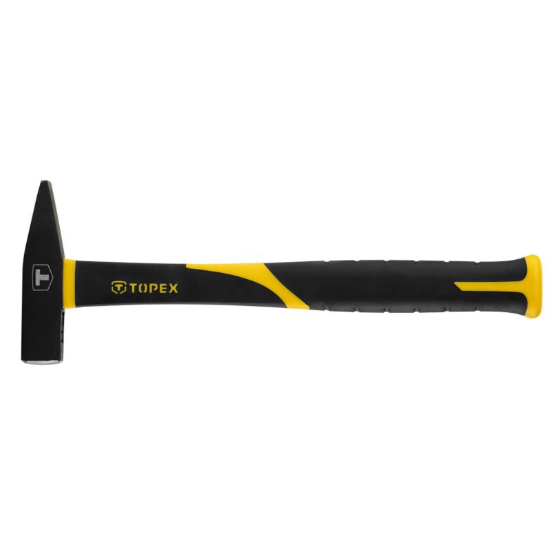 TOPEX smedhammer 300 g sort 1 stk.