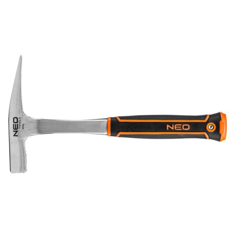 Murerhammer NEO TOOLS 600 g sort 1 stk.