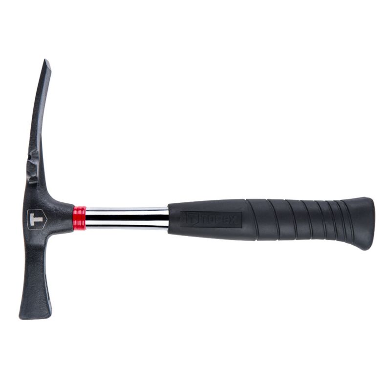 TOPEX murerhammer 600 g sort 1 stk.