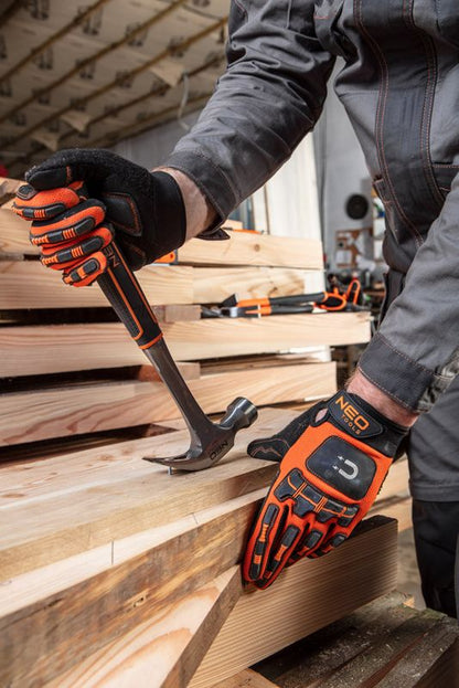 Stolhammer NEO TOOLS 450 g sort 1 stk.