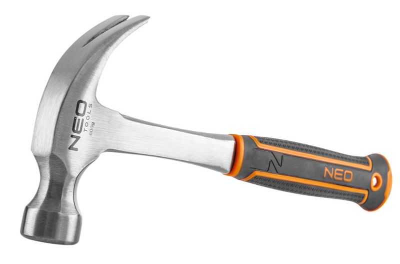 Stolhammer NEO TOOLS 600 g sort 1 stk.