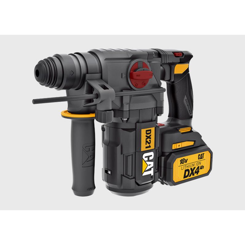 Caterpillar DX21 18V slagboremaskine 1 stk.