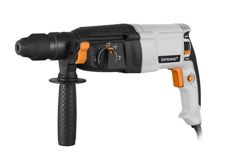 Prime3 SDS+ borehammer 800 W 3 J TRH31, 1 stk.