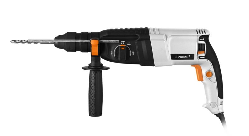 Prime3 SDS+ borehammer 800 W 3 J TRH31, 1 stk.