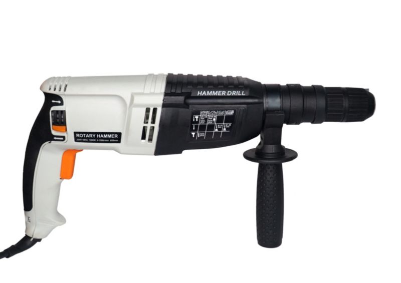 Prime3 SDS+ borehammer 800 W 3 J TRH31, 1 stk.