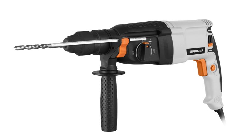 Prime3 SDS+ borehammer 800 W 3 J TRH31, 1 stk.