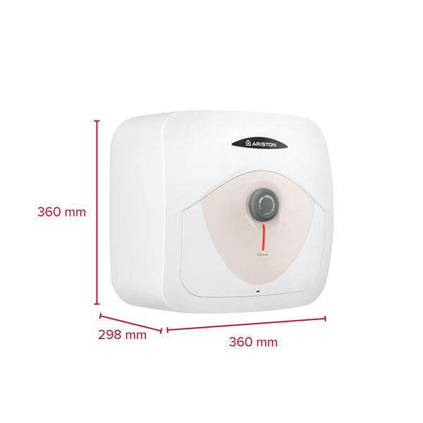 Vandvarmer Dune RS 10U 10 Liter 1,5 kW Under Vask