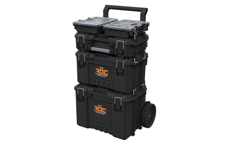 Lille organizer Keter ROC Pro Gear 2.0