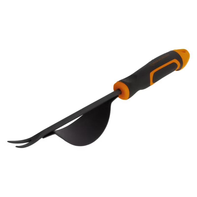 Mælkebøttefjerner 34,5 cm Sort og Orange
