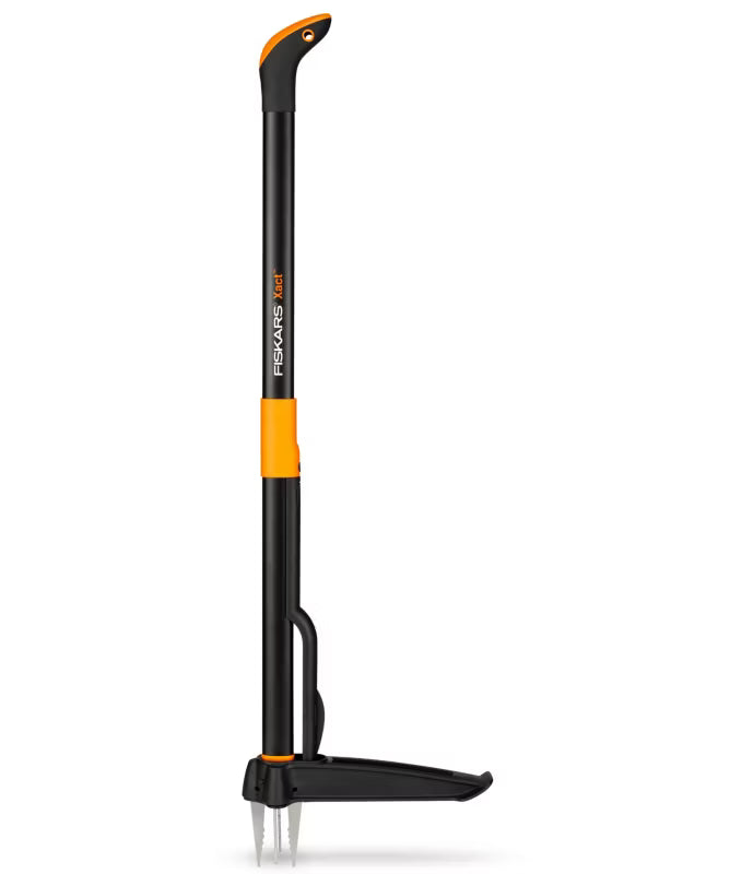 Mælkebøttefjerner Xact 100 cm Rustfrit Stål