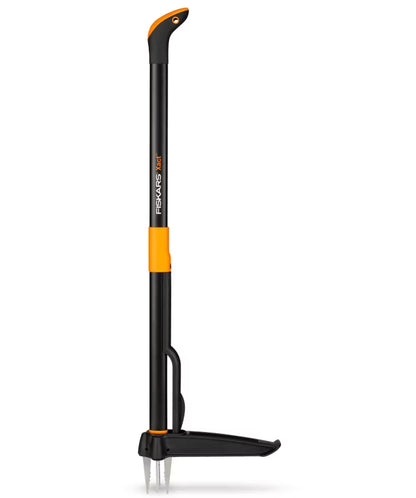 Mælkebøttefjerner Xact 100 cm Rustfrit Stål