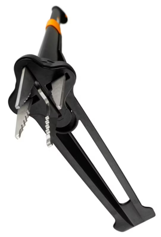 Mælkebøttefjerner Xact 100 cm Rustfrit Stål